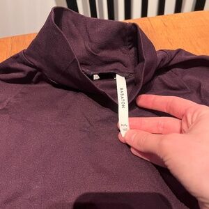 Babaton Purple Body Suit in Size M/L